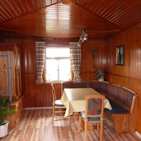 Ferienhaus Eck Zell am Harmersbach Luaran gambar
