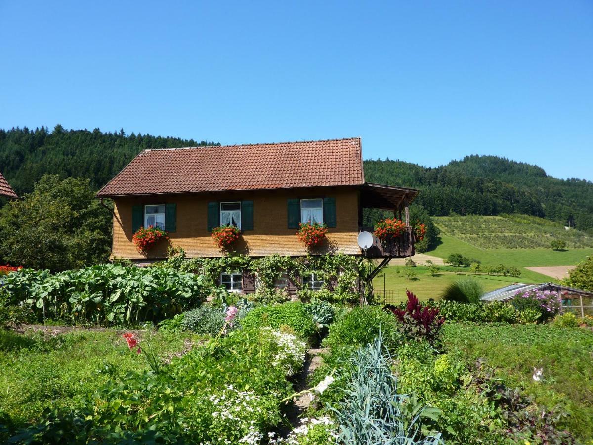 Ferienhaus Eck Villa Zell am Harmersbach Luaran gambar