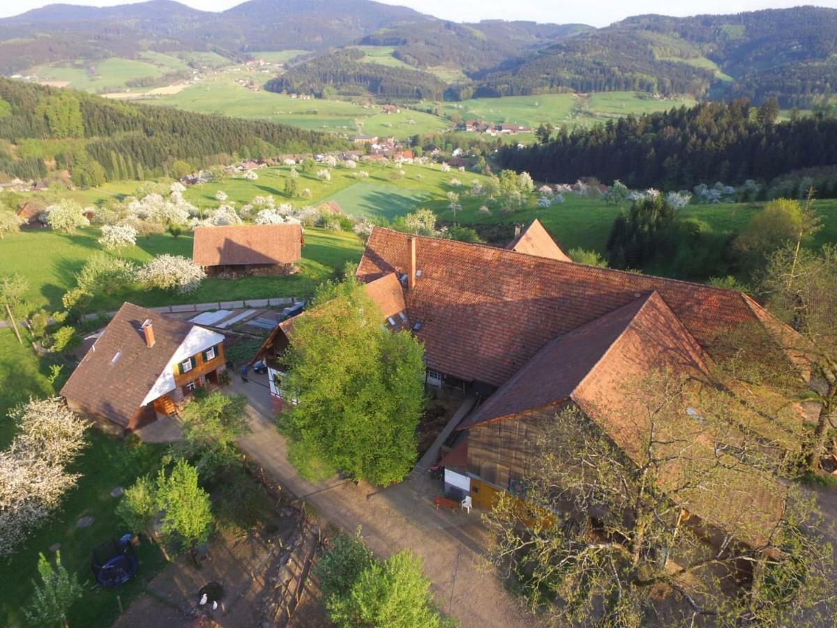 Ferienhaus Eck Villa Zell am Harmersbach Luaran gambar