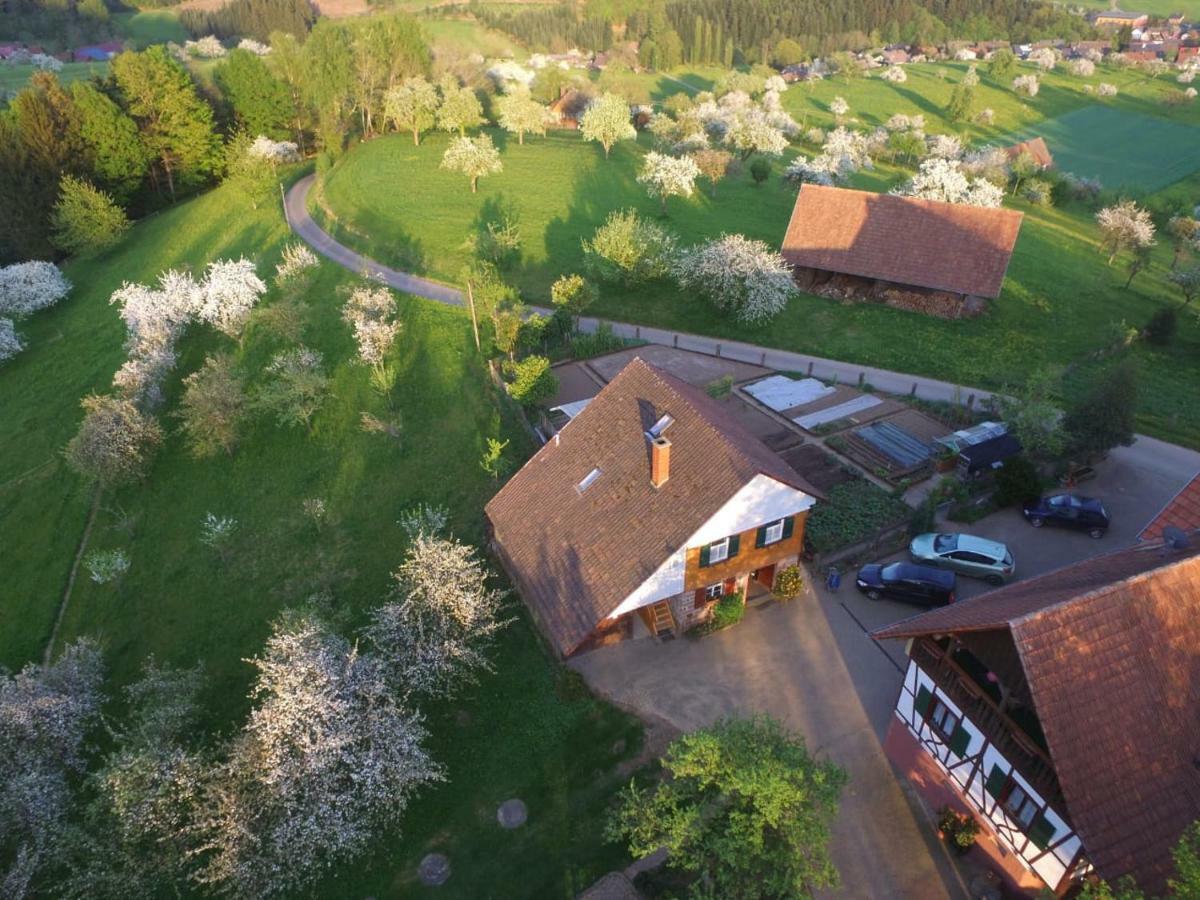 Ferienhaus Eck Zell am Harmersbach Luaran gambar
